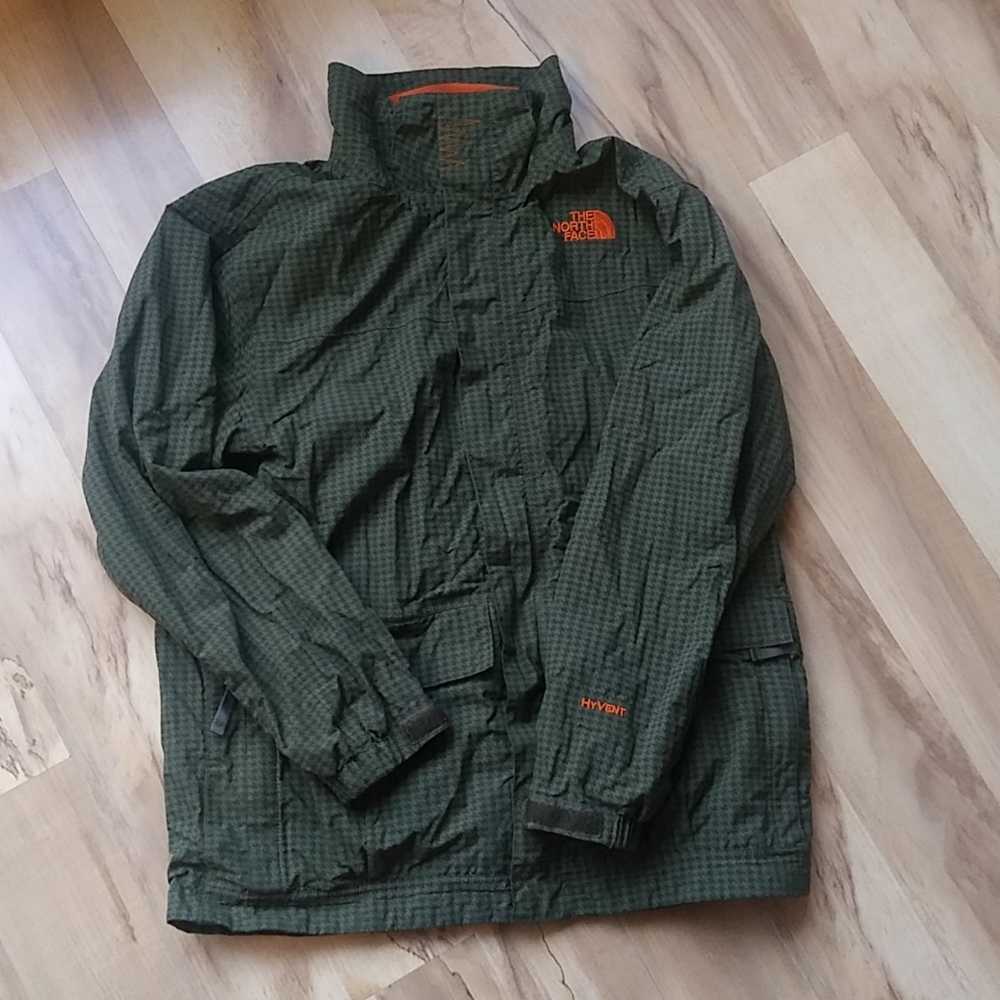 Boys North Face Jacket